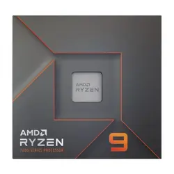 AMD Ryzen-9 7900X 4.7GHz AM5 Desktop BOX CPU