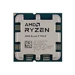 AMD Ryzen-9 7900X 4.7GHz AM5 Desktop BOX CPU