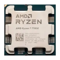 AMD Ryzen-7 7700X 4.5GHz AM5 Desktop TRAY CPU