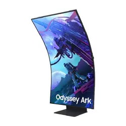 Samsung Odyssey Ark LS 55BG970N 55Inch 4K UHD 165Hz 1ms VA Curved Gaming Monitor