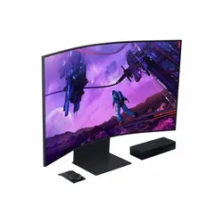 Samsung Odyssey Ark LS 55BG970N 55Inch 4K UHD 165Hz 1ms VA Curved Gaming Monitor