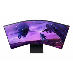 Samsung Odyssey Ark LS 55BG970N 55Inch 4K UHD 165Hz 1ms VA Curved Gaming Monitor