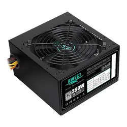 Awest GT-AV350-BW 350W 80Plus Power Supply