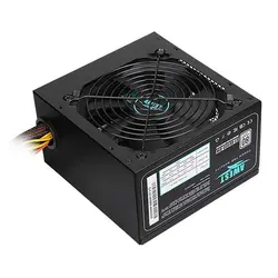 Awest GT-AV350-BW 350W 80Plus Power Supply