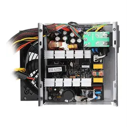 Awest GT-AV350-BW 350W 80Plus Power Supply