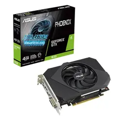 ASUS Phoenix PH GTX1630 4G GDDR6 Graphics Card