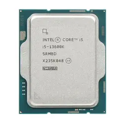Intel Core i5 13600K 2.6GHz LGA 1700 Raptor Lake TRAY CPU