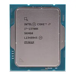 Intel Core i7 13700K 2.5GHz LGA 1700 Raptor Lake TRAY CPU