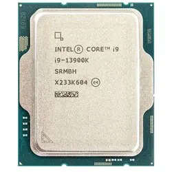 Intel Core i9 13900K 3.0GHz LGA 1700 Raptor Lake TRAY CPU