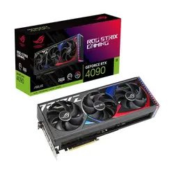 ASUS Rog Strix Gamnig Geforce RTX 4090 24GB GDDR6X Graphics Card
