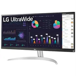 LG 29WQ600-W UWFHD 29 Inch 100HZ IPS Ultrawide Gaming Monitor 