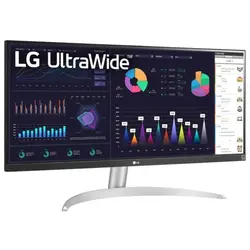 LG 29WQ600-W UWFHD 29 Inch 100HZ IPS Ultrawide Gaming Monitor 