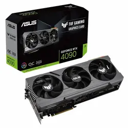 ASUS TUF Gaming GeForce RTX 4090 O24G GDDR6X Graphics Card