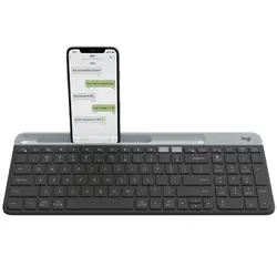 Logitech K580 Multi-Device Keyboard