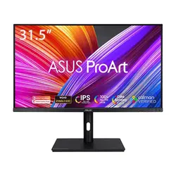 ASUS ProArt PA328QV 31.5Inch WQHD 5ms 75Hz HDR IPS Professional Monitor