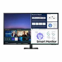 Samsung LS43BM700U 43Inch 4K 4ms 60Hz HDR10 VA Smart Monitor