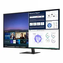 Samsung LS43BM700U 43Inch 4K 4ms 60Hz HDR10 VA Smart Monitor