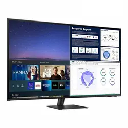 Samsung LS43BM700U 43Inch 4K 4ms 60Hz HDR10 VA Smart Monitor