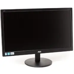 AOC E2070SWN 19.5Inch HD 5ms 60Hz TFT Monitor