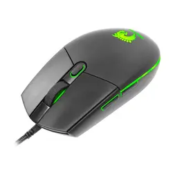 Green GM603 RGB Gaming Mouse