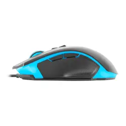 Green GM604 RGB Gaming Mouse