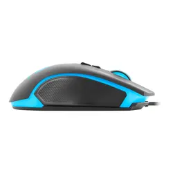 Green GM604 RGB Gaming Mouse