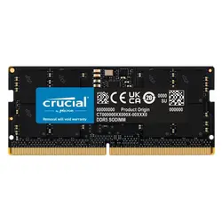 Crucial 16GB DDR5 4800mhz Laptop Ram