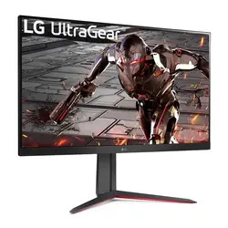 LG 32GN650-B 32Inch UltraGear QHD 5ms 165Hz IPS Gameing Monitor 