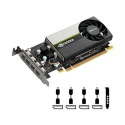 PNY NVIDIA T1000 8GB GDDR6 128-bit Graphics card