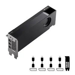 PNY QUADRO RTX A2000 6GB GDDR6 ECC Graphics Card