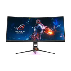 ASUS ROG Swift PG35VQ 35Inch 4K 2ms 200Hz VA Gaming Monitor