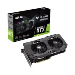 ASUS TUF Gaming GeForce RTX 3050 OC Edition 8GB GDDR6 Graphics Card