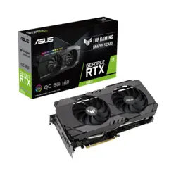 ASUS TUF Gaming GeForce RTX 3050 OC Edition 8GB GDDR6 Graphics Card