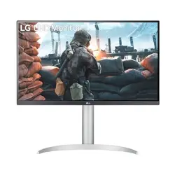 LG 27UP650-W UHD 4K IPS  27-Inch Monitor