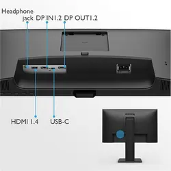 BENQ GW2485TC 24Inch FHD 5ms 75Hz IPS Monitor