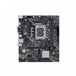 ASUS PRIME H610M-D D4 LGA 1700 Motherboard