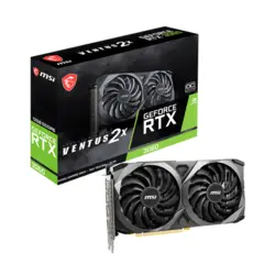 MSI GeForce RTX 3060 VENTUS 2X 12G OC Graphics Card