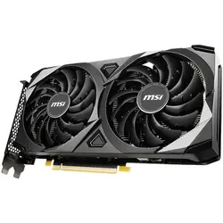 MSI GeForce RTX 3060 VENTUS 2X 12G OC Graphics Card