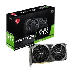 MSI GeForce RTX 3050 VENTUS 2X 8G OC GDDR6 Graphics Card