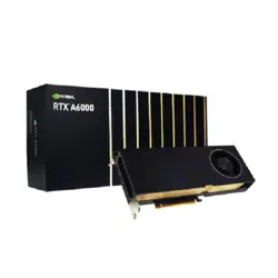 PNY NVIDIA RTX A6000 48GB GDDR6 Graphics Card