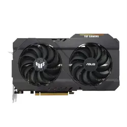 ASUS TUF Gaming Radeon RX 6500 XT OC Edition 4GB Graphics Card