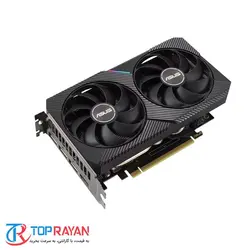 ASUS Dual GeForce RTX 3050 OC Edition 8G GDDR6 Graphics Card