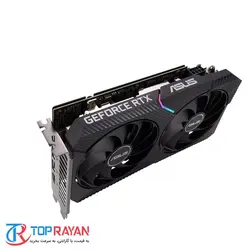 ASUS Dual GeForce RTX 3050 OC Edition 8G GDDR6 Graphics Card