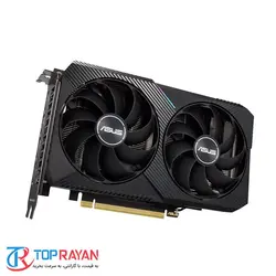 ASUS Dual GeForce RTX 3050 OC Edition 8G GDDR6 Graphics Card