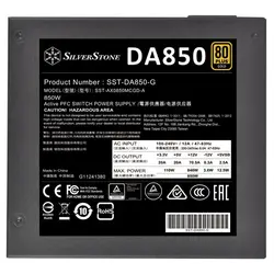 SilverStone SST DA850 G Power Supply