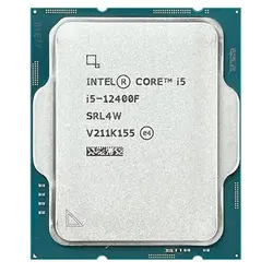 Intel Core i5-12400F 2.50GHz FCLGA 1700 Alder Lake TRAY CPU