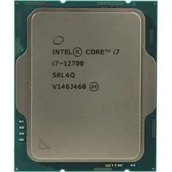 Intel Core i7-12700 Alder Lake LGA1700 Alder Lake TRAY CPU