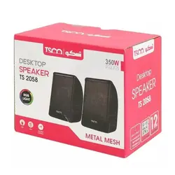 Tsco TS 2058 Laptop dual speaker