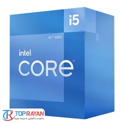 Intel Core i5-12400 2.50GHz FCLGA 1700 Alder Lake BOX CPU