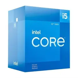 Intel Core i5-12400F 2.50GHz FCLGA 1700 Alder Lake BOX CPU